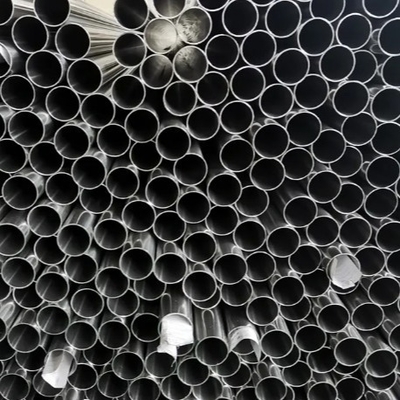 Havacılık Kazanı İçin ASTM A179 Dikişsiz Karbon Paslanmaz Çelik Boru 320 A192M 316L