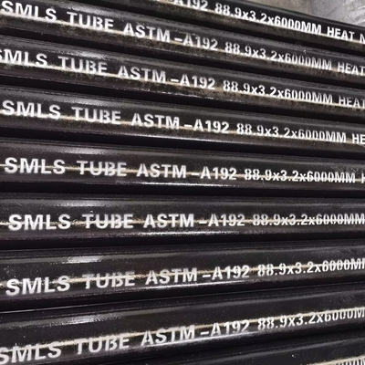Good price Gaz Dağıtımı için 2,5 inç 0,15 inç 16FT ASTM A106 A179 Grade320 Dikişsiz Soğuk Çekilmiş Çelik Borular Çapı çevrimiçi
