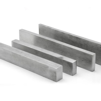 Good price ASTM 304 316L Paslanmaz Çelik Dikdörtgen Çubuk TP310H 4 İnç 19 Ayak Açılı Çelik Yol İçin çevrimiçi