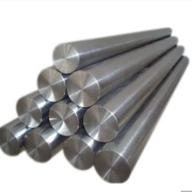 AISI 430 Paslanmaz Çelik Katı Çubuk 1/8 İnç X20CrMo13 Yüksek Çekme Mukavemeti