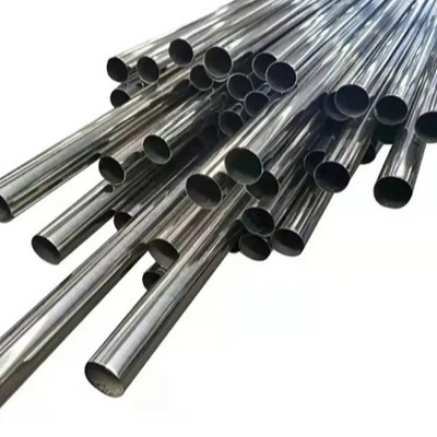 Good price Gaz Taşıma için Cilalı Finish 304 Paslanmaz Çelik Boru Boru 12.7mm × 2.77mm çevrimiçi