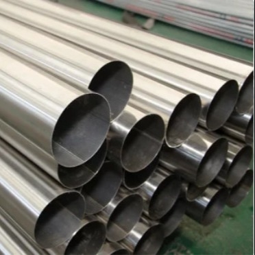 ASTM A249 SA-213-TP310H 0.85Inch OD 0.028Inch Kalınlık Gaz Boruları İçin Paslanmaz Çelik Boru