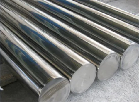 304 316 316L SST330 Mekanik ekipmanlar için Stainless Steel Parlak Çubuk
