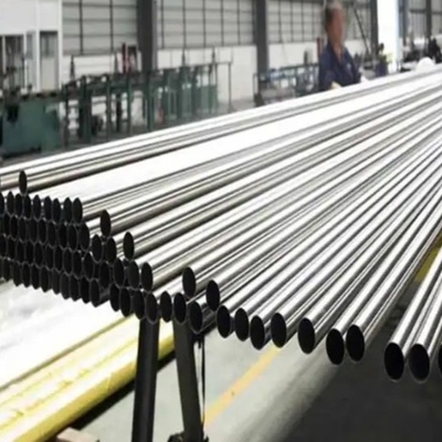 316 316L Saldırılmış paslanmaz çelik boru ince duvarlı ve küçük çaplı hava silindirleri için