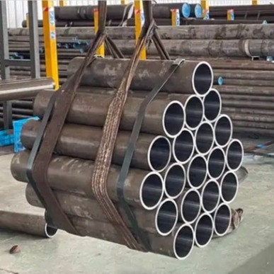 ST52 ST52-3 Precision Cold-Draw Hydraulic Pipe With Coating Selection (Yayma Seçimi İçin Düzgün Soğuk Çekici Hidrolik Boru)