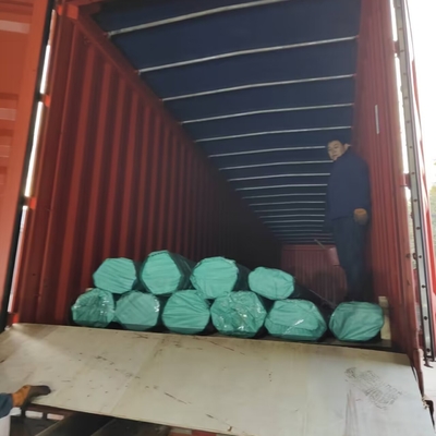 Dürüst hizmetle soğuk çekilmiş dikişsiz çelik boru