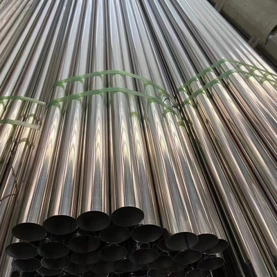 Good price 1.4521 Sıcak Dolaşımlı Precision Çelik Tüpler çevrimiçi