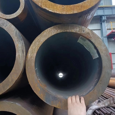 Good price 304 paslanmaz çelik yumruklama için cilalanmış yüzeyli yuvarlak veya kare dikişsiz boru çevrimiçi