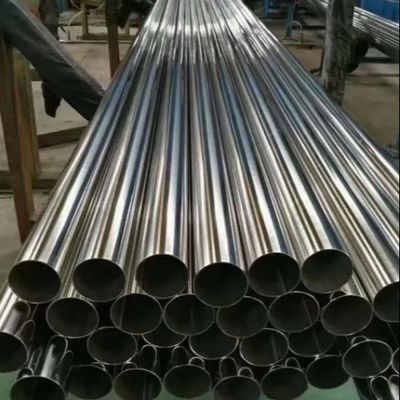 SA-213-T22 Yüksek sıcaklıklı kazanlar için soğuk lastikli dikişsiz boru