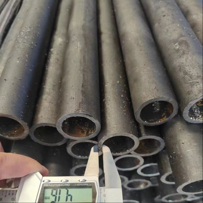ASTM SA192 ASTM A179 Soğuk lastikli dikişsiz boru yüksek basınçlı kazan borusu