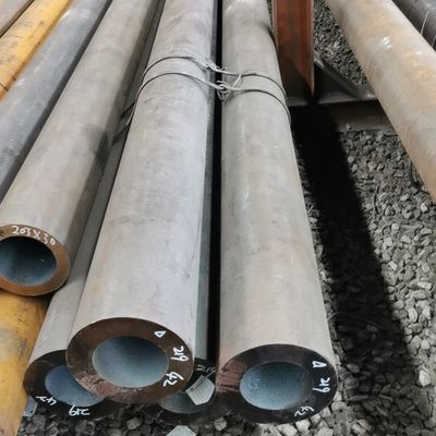 2SA-213-T22 Kimyasal Endüstri İçin Dikişsiz / Kaynatılmış Soğuk Lastikli Kazan Tüpleri