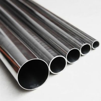 ASTM 304 316 316L Otomobil parçaları için ısıya dayanıklı kumsuz delikli paslanmaz çelik boru