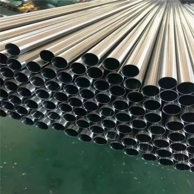1mm Duvar Kalınlığı 304 paslanmaz çelik boru Üstün Korozyona Direnci