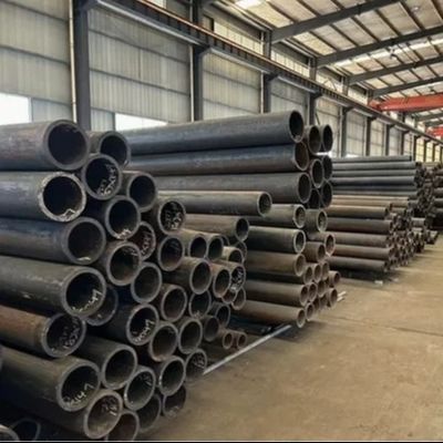 İyi bir fiyat. Korozyon Önleyici Yağ Soğuk Haddeli Dikişsiz Boru, Uzunluk 12m ve Dış Çap 6-820mm çevrimiçi