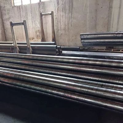 Teknik Soğuk lastikli dikişsiz çelik boru Dış çapı 6-820mm