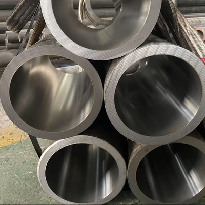 İyi bir fiyat. E355 ST52 Sıcak Dolaştırılmış Düzme H8 Tolerans Piston Tüpleri İçin Hidrolik Silindir Borusu çevrimiçi