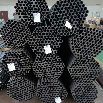 AISI1020 S20C IC22 3 inç SCH40 dikişsiz çelik boru