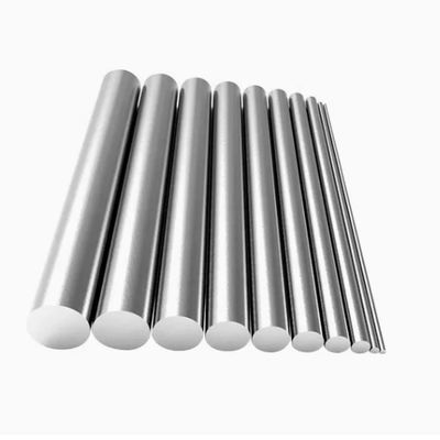 İyi bir fiyat. 304 316 Hot Rolled Stainless Steel Round Bar BA Surface For Supporting The Shaft çevrimiçi