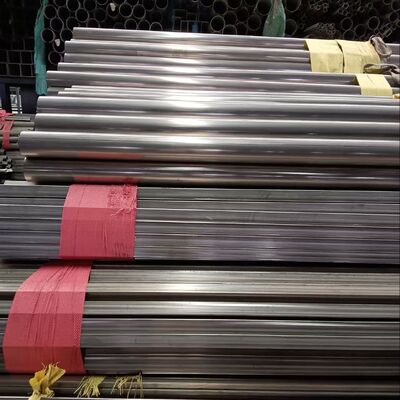 İyi bir fiyat. 304 304L 316 ERW/Saldırılmış Paslanmaz Çelik Dekoratif Amaçlı Plain End Tube çevrimiçi