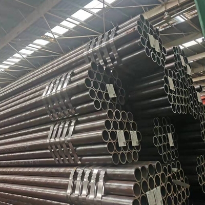 ASTM A210 Kaynak Yağı Daldırma Dikişsiz Çelik Boru Boyutları 12.7mm
