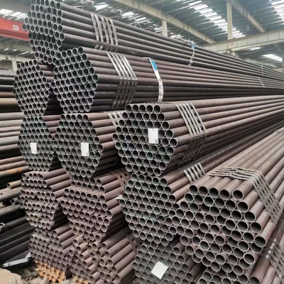 İyi bir fiyat. Metalurji İçin Yuvarlak Yüksek Sıcaklığa Dayanıklı Yağlı Dikişsiz Çelik Borular çevrimiçi