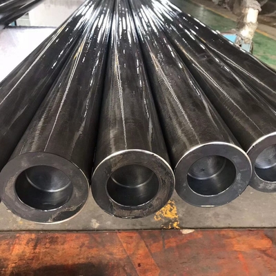 İyi bir fiyat. P265GH P235GH 25MnG Kalın Duvar Basıncı Alaşımlı Dikişsiz Çelik Boru P195 TR2 P235 TR1 Kazan Borusu İçin çevrimiçi