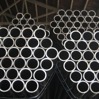 ASTM A179 Gr.B A192 Gr.A ST52 2 İnç SCH30 16FT Soğuk Çekilmiş Dikişsiz Çelik Eşanjör Boruları