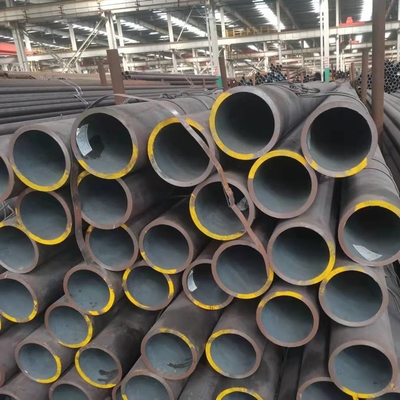 Good price ASTM A210 A210M Gr A1 Gr C Akışkan Borusu ISO ile Temperlenmiş Dikişsiz Çelik Kazan Borusu çevrimiçi