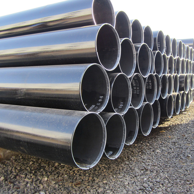 ASTM A214 ASME SA214 Kaynaklı Karbon Dikişsiz Çelik Borular GB9948 12CrMo 15CrMo Kazan Borusu İçin