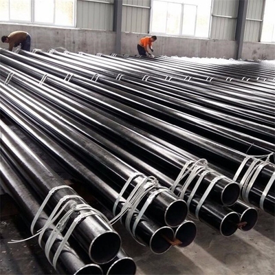 Good price ASTM A192 ASME SA192 Dikişsiz Karbon Çelik Kazan Boru DIN17175 ST35.8 ST45.8 çevrimiçi