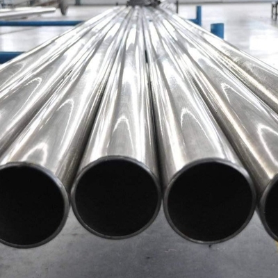 Good price Küçük Çaplı Dikişsiz Çelik Borular DIN 17175 15Mo3 13CrMo44 12CrMo195 ASTM A213 T11 T12 çevrimiçi