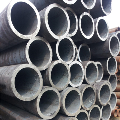 Yüksek Sıcaklık P1 P2 P11 P22 için ASTM A335 Dikişsiz Çelik Borular