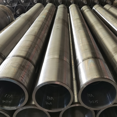 Gemi İnşa tamiri için SCH160 ASTM A53 / A53M Dikişsiz Çelik Boru