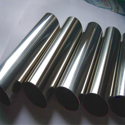 Pieline için 200MM ASTM 304SS E355 ERW-DOM Soğuk Çekme Dikişsiz Çelik Kaynaklı Borular