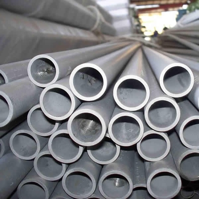 İyi bir fiyat. Soğuk Çekilmiş Dikişsiz Alaşımlı Çelik BoruASTM A213 ASME A213, Eğimli Kazan Çelik Boruları 0.8 Mm - 15 Mm Kalın çevrimiçi