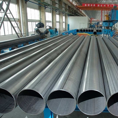 Good price ASTM 35 # 304 316 20MnG Sıcak Haddelenmiş Kazan Çelik Dikdörtgen Yuvarlak Boru 6M Uzunluk çevrimiçi