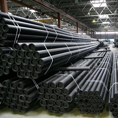 ASTM A106 ASME SA106 Sınıf A Sınıf B Sınıf C Dikişsiz İnce Duvar Karbon Çelik Boru Boru