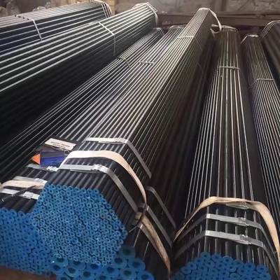 ASTM A106 GrB Eşanjör ve Kondenser İçin Dikişsiz Karbon Çelik Boru