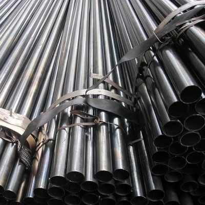 ASTM A53 Gr A Dikişsiz Karbon Çelik Boru Sıcak Daldırma Çinko Kaplı Kaynaklı Gr B