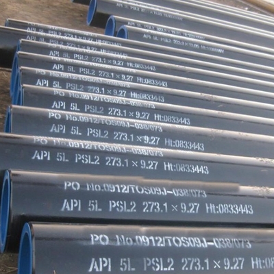 API 5L-B 323.9mm 9.53mm DRL Dikişsiz Karbon Çelik Boru Boru Çıkışı Çapı 1/8 -36 inç (10.3-914.4mm)