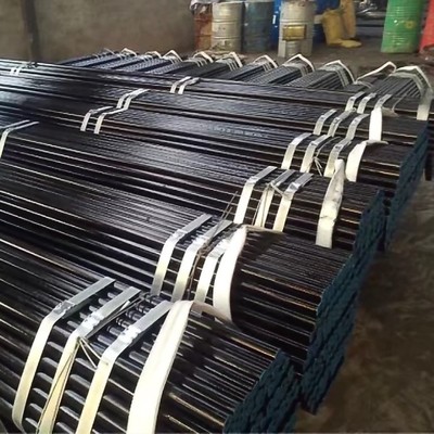 Good price ASTM A178 / A178M Havayolu Dikişsiz Karbon Çelik Boru Akışkan Borusu 6m - 25m Uzunluk çevrimiçi