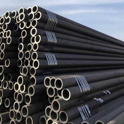 ASTM A192 A192M sorunsuz karbon çelik boru ince duvar kalınlığı 13 mm tavlanmış