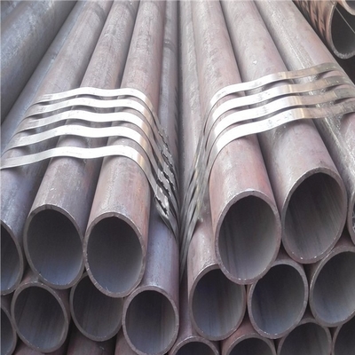 ASTM A210 sorunsuz karbon çelik boru, kazan çelik boru et kalınlığı 0.8mm - 15mm