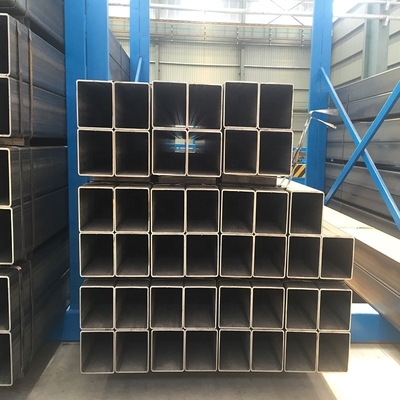 Good price Dikişsiz ERW Sch 40 80 Karbon Çelik Sıcak Daldırma Galvanizli Çelik Boru Kaynaklı 6M Tüp Kalın Duvar Borusu çevrimiçi