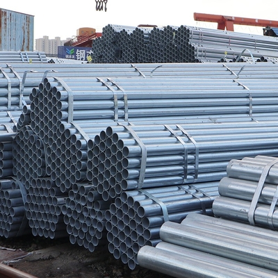 İyi bir fiyat. St52 E235 E355 Demiryolu Endüstrisi için Dikişsiz Galvanizli Çelik Boru EN10305-4 E215 çevrimiçi