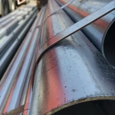 Good price E235 EN 10305-4 EN 10305-1 Galvanizli Çelik Boru, Otomatik Soğuk Çekilmiş Çelik Boru çevrimiçi