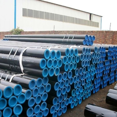 Good price A106 Gr.B Sıcak Haddelenmiş 2 İnç Hafif Dikişsiz Çelik Borular Tüpler çevrimiçi