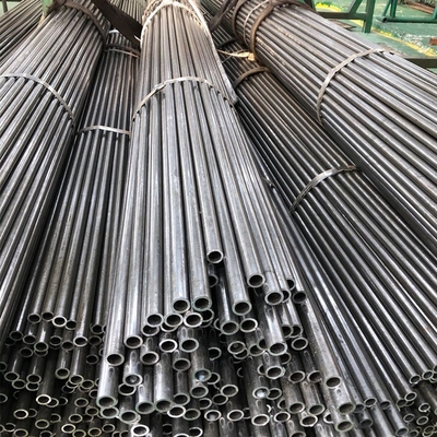ASTM A178 Kaynaklı İnce Duvar Dikişsiz Karbon Çelik Boru Sıvısı SCH10