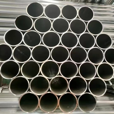 Good price ASTM A179 Eşanjör için Galvanizli Çelik Yuvarlak Boru Yağ Silindir Tüpü çevrimiçi