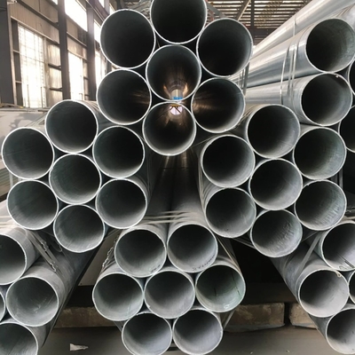 Sıcak Haddelenmiş Su Taşıma Takvimi 40 Q195b Sıcak DIP Galvanizli Çelik Boru ve Tüpler